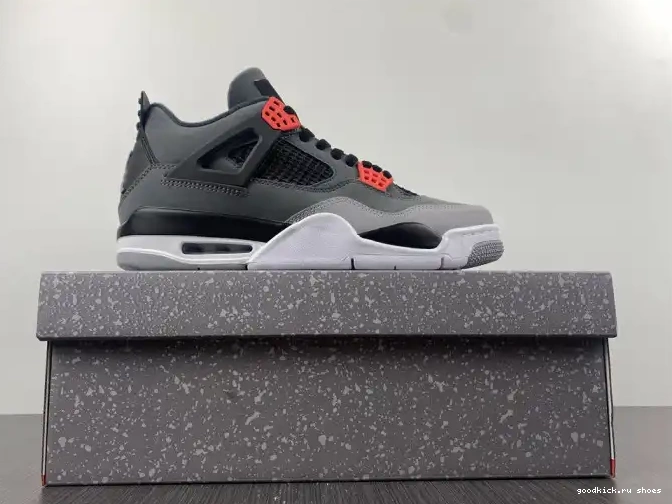 Retro Air DH6927-061 Jordan 4 Infrared 0610